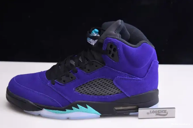MaikeSneakers 5 Jordan Alternate Air 136027-500 Retro Grape 0430